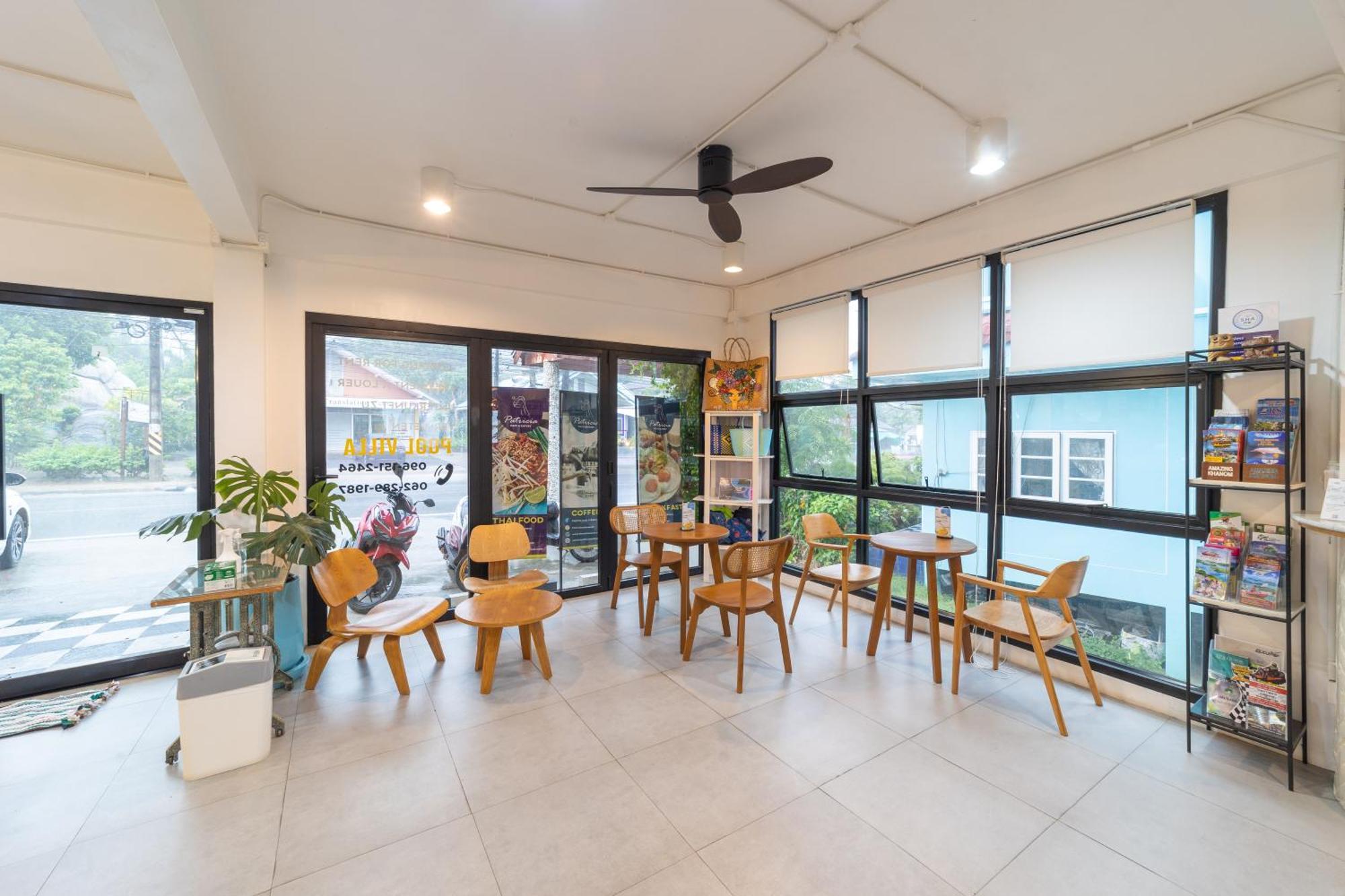 The Rock Samui Poshtel Lamai Beach Экстерьер фото