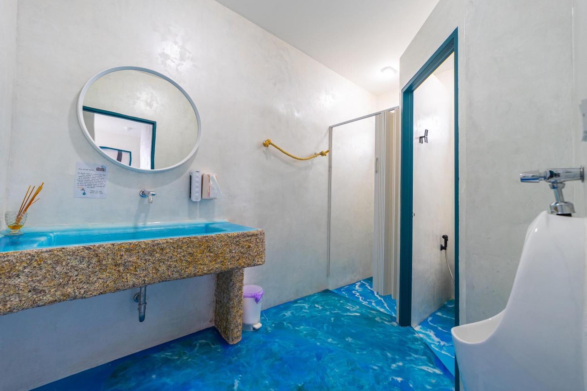 The Rock Samui Poshtel Lamai Beach Экстерьер фото
