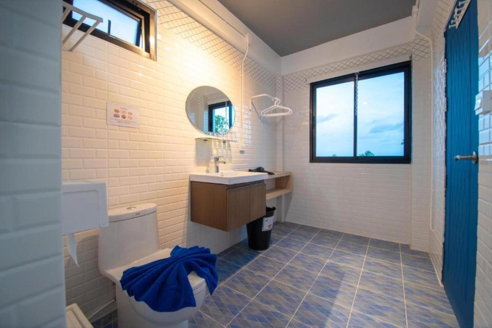 The Rock Samui Poshtel Lamai Beach Номер фото