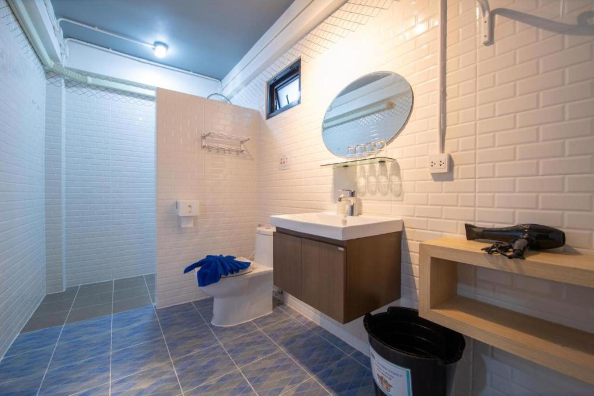 The Rock Samui Poshtel Lamai Beach Номер фото