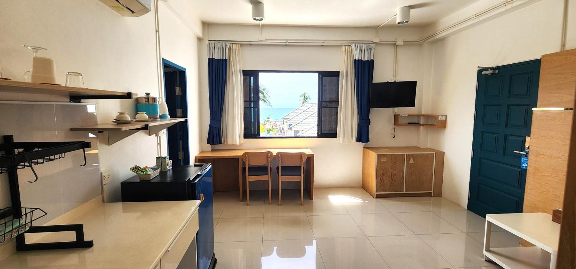 The Rock Samui Poshtel Lamai Beach Экстерьер фото