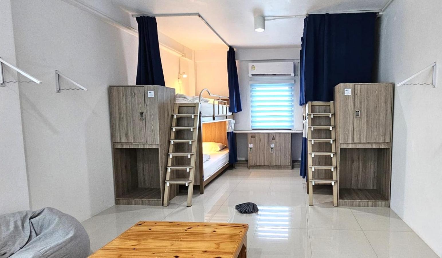 The Rock Samui Poshtel Lamai Beach Экстерьер фото