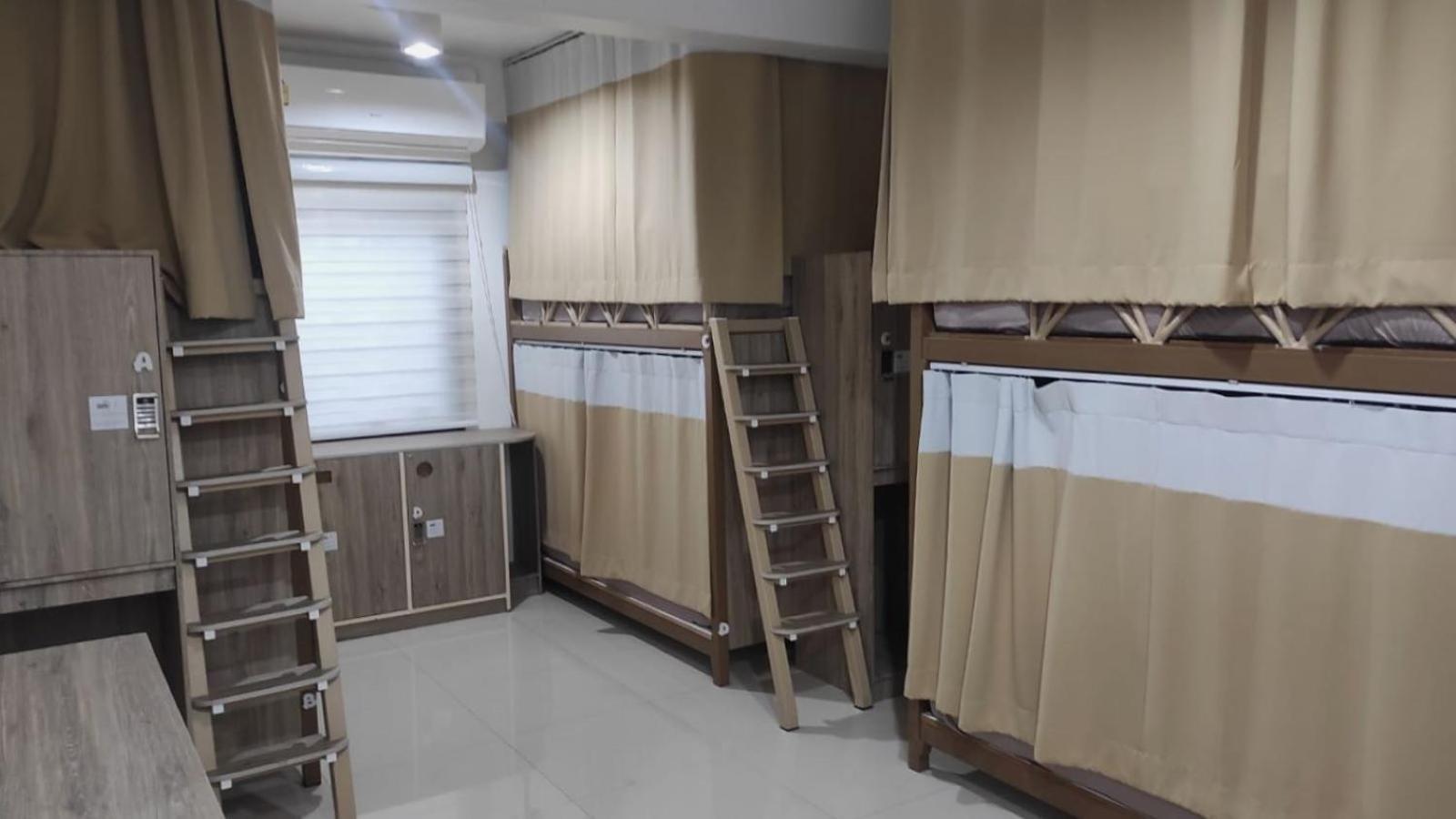 The Rock Samui Poshtel Lamai Beach Номер фото