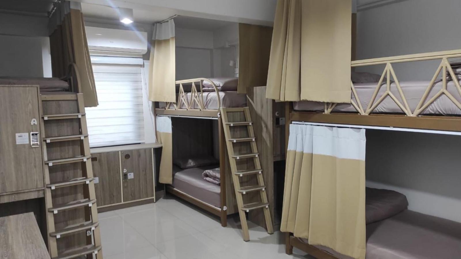 The Rock Samui Poshtel Lamai Beach Номер фото